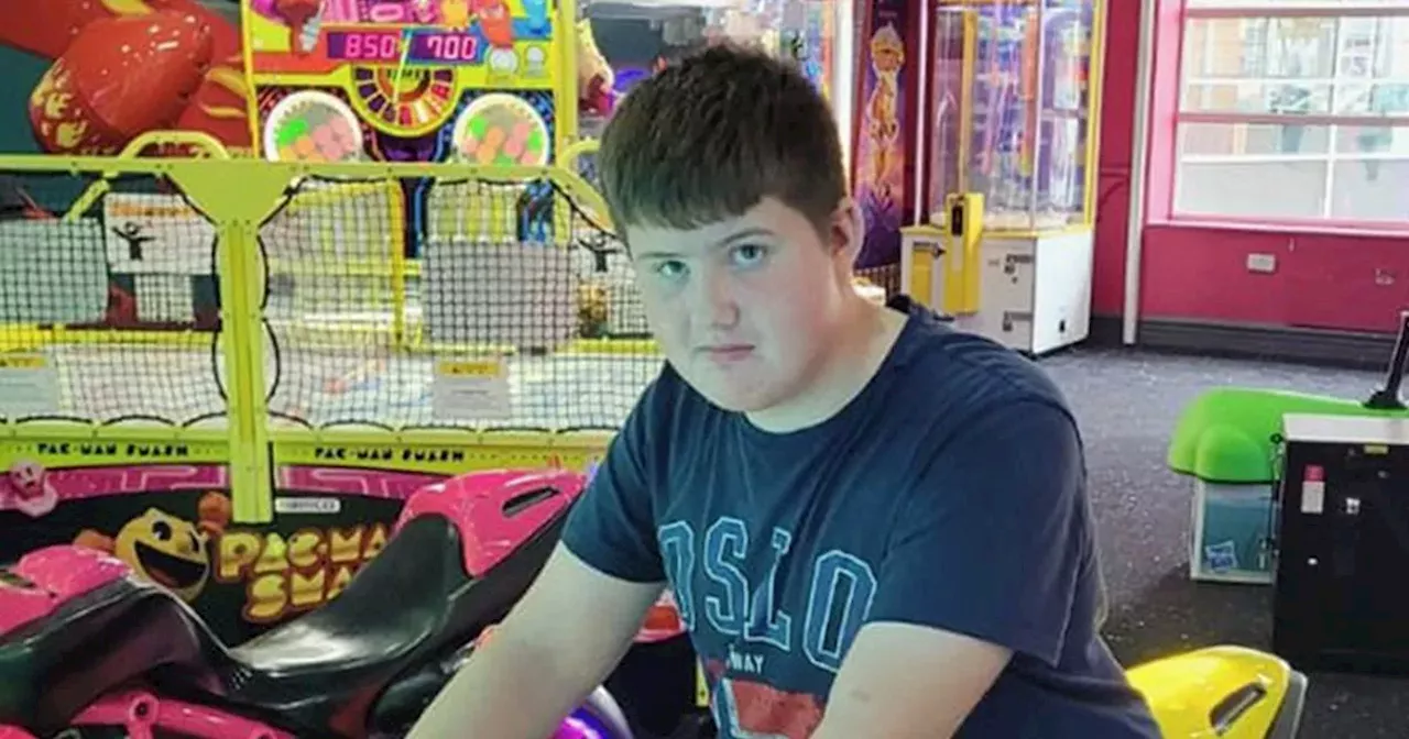 Dad jailed for manslaughter after son, 12, hit by car while crossing M62