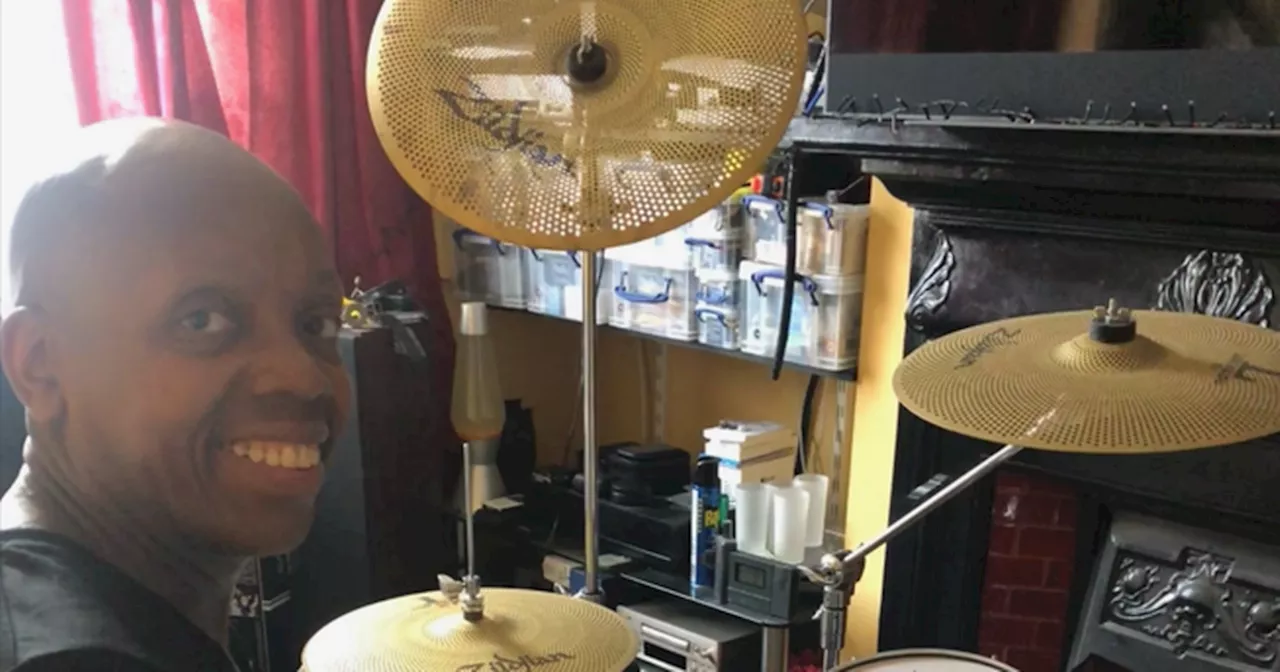 'I'm a drummer and was heartbroken to miss a gig - it ended up saving my life'