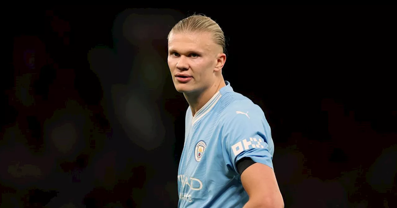 Man City get Erling Haaland injury update as Ballon d'Or theory shared