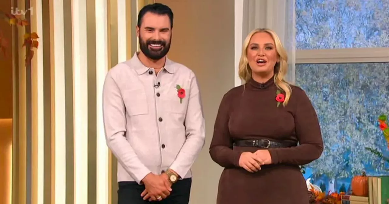 This Morning viewers say 'not today' as duo return to replace Rylan and Josie