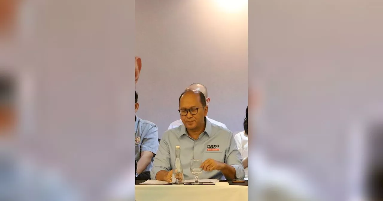 Survei Charta Politika Anggap Gibran Tak Pantas Jadi Bacawapres, Begini Reaksi Ketua TKN Rosan