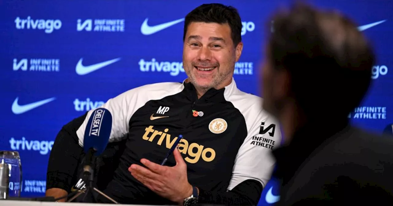 Chelsea: Mauricio Pochettino reveals if he would ever re-join Tottenham