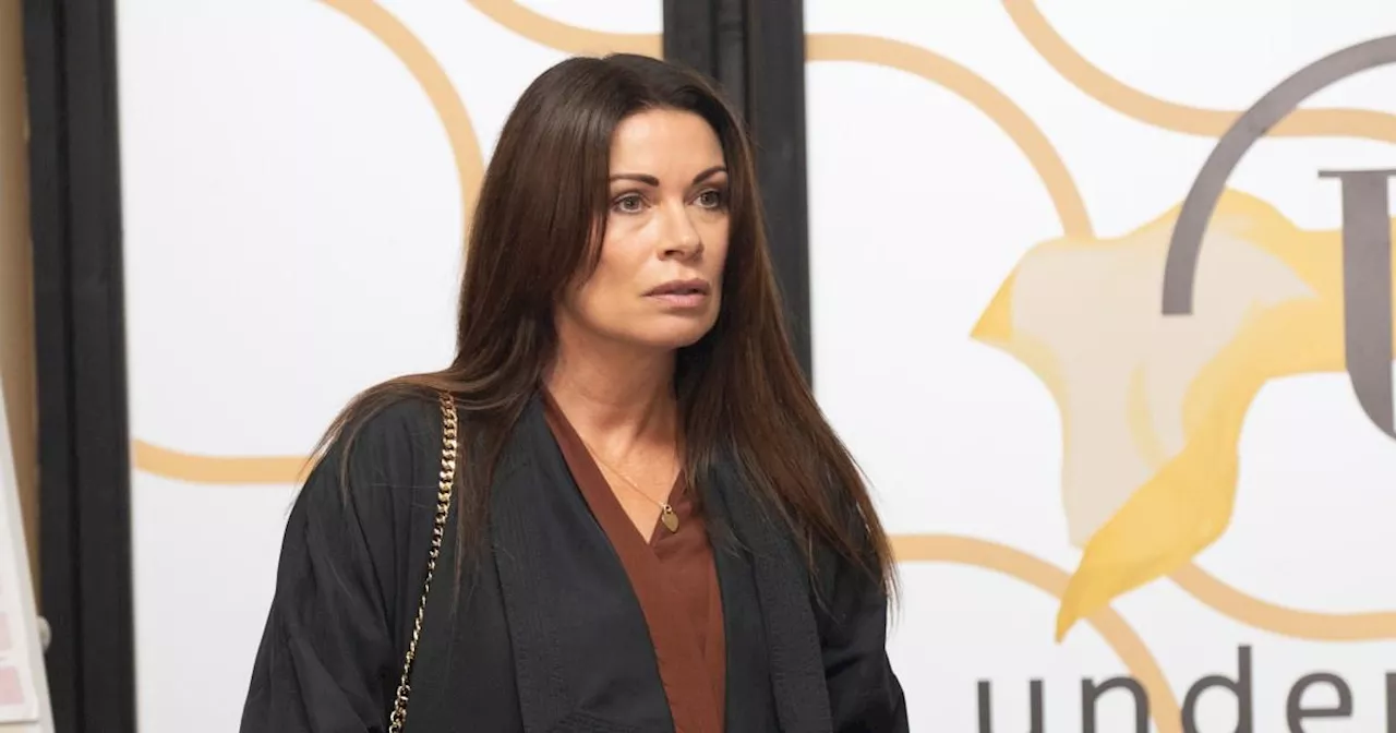 Coronation Street spoilers: Carla makes admission ahead of sad exit