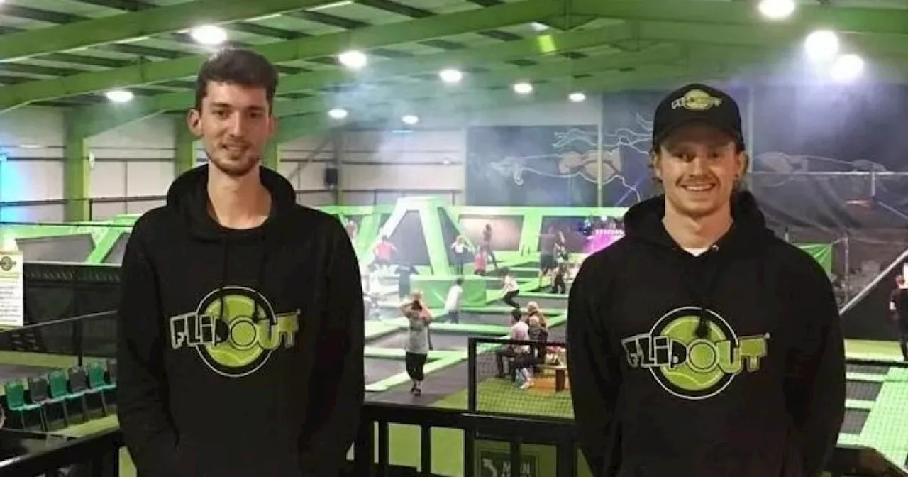 Former trampoline park bosses where 11 people broke backs face jail