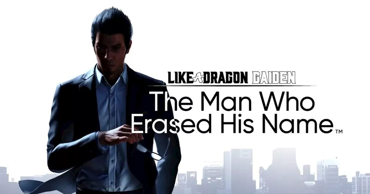 Like A Dragon Gaiden review – the man who erased his name