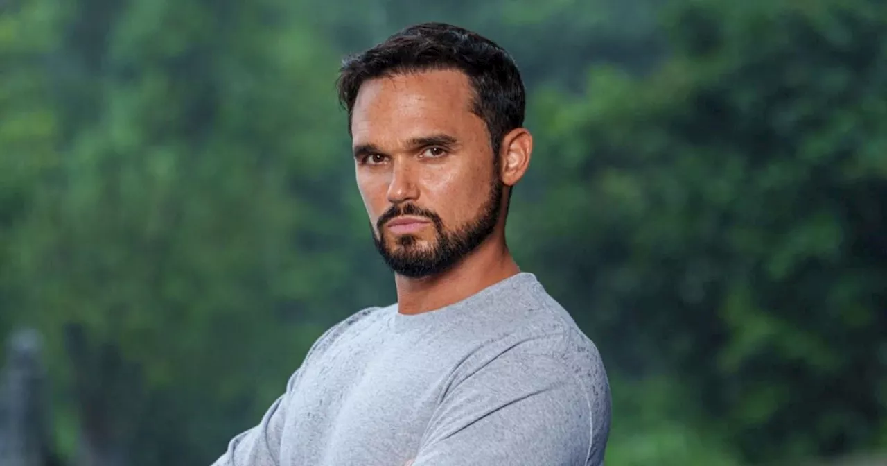 Matt Hancock fails as Gareth Gates is sole victor on Celebrity SAS