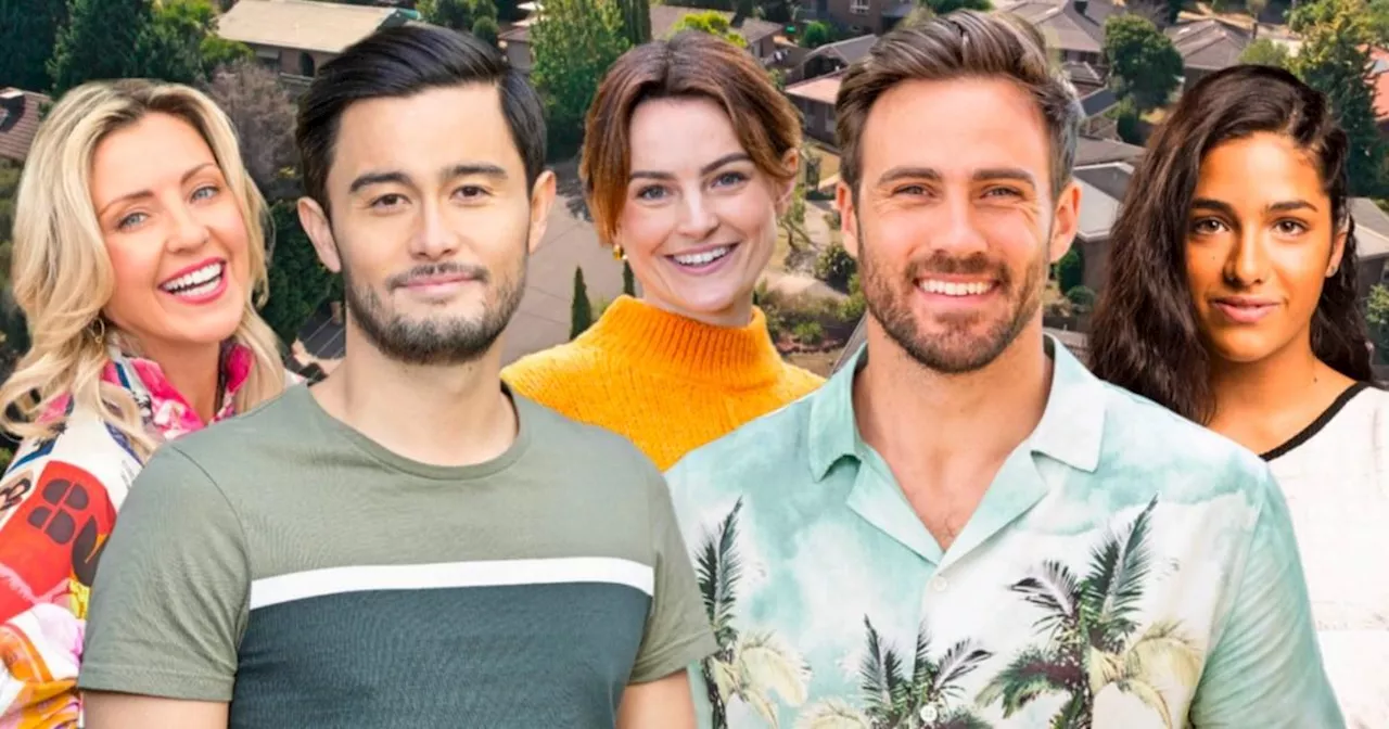 Neighbours confirms 13 huge returns and major recast in flashback week