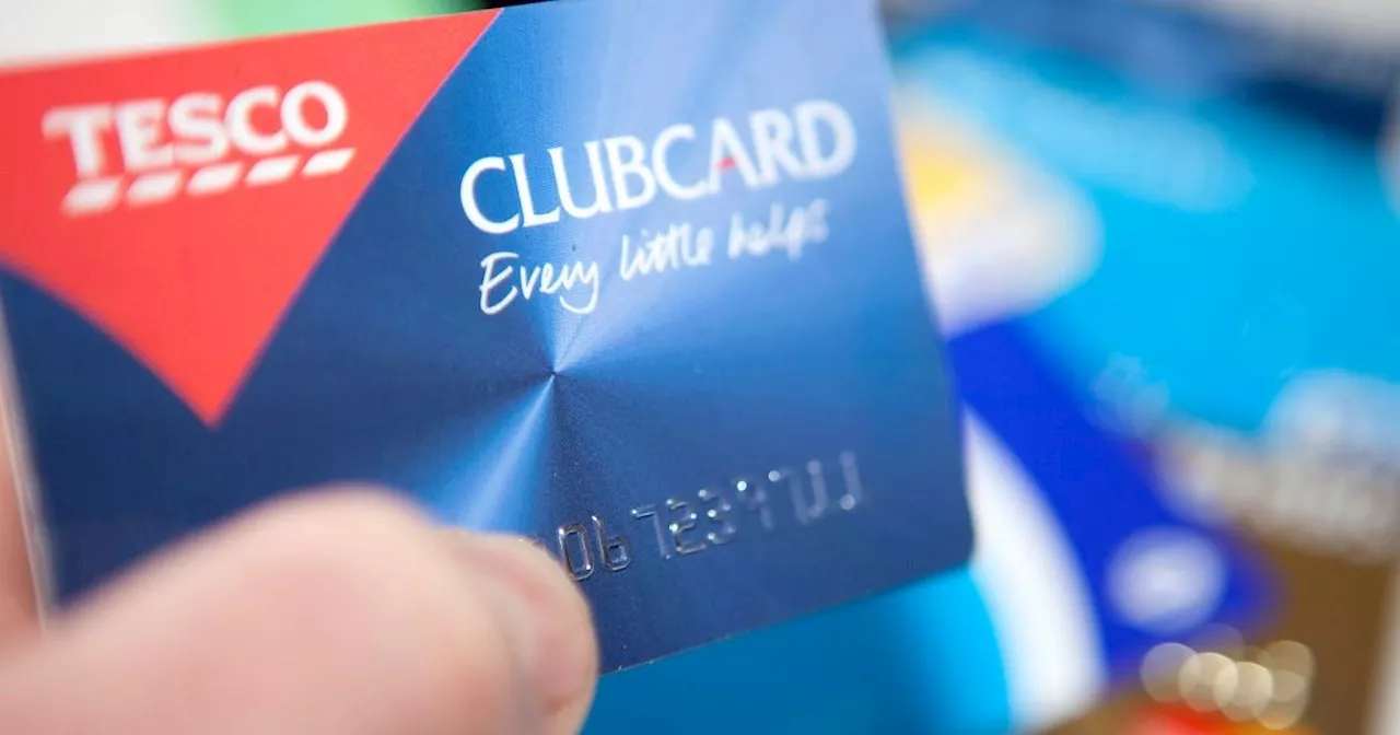 Tesco issues warning to anyone with Clubcard points set to expire