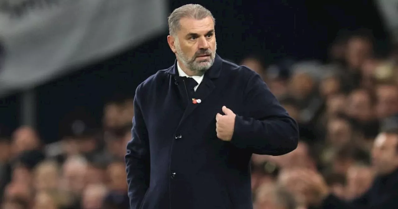 Tottenham vs Chelsea: Ange Postecoglou defends tactics & slams VAR