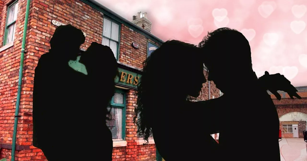 Coronation Street boss reveals two 'exciting and sexy' affairs