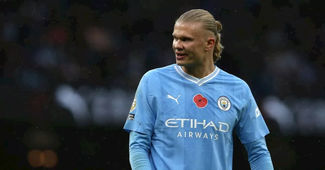 Pep Guardiola gives Erling Haaland injury update ahead of Young Boys clash