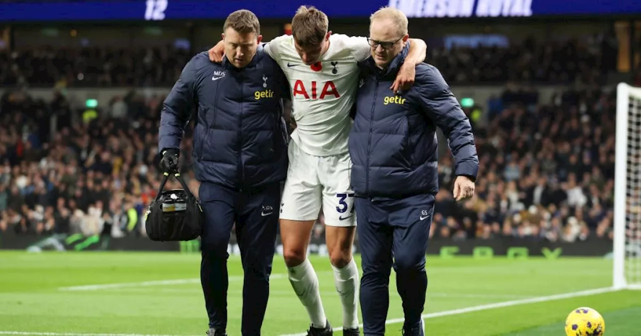 Tottenham vs Chelsea: Injury update on James Maddison & Micky van de Ven