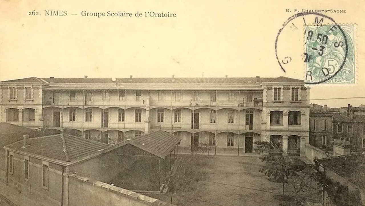 École de l’Oratoire : 'À la cantine, tous les jours, il y avait de la soupe'