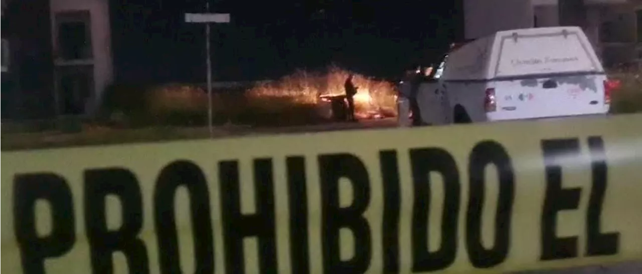 Localizan un cadáver en un sillón abandonado en Tlajomulco