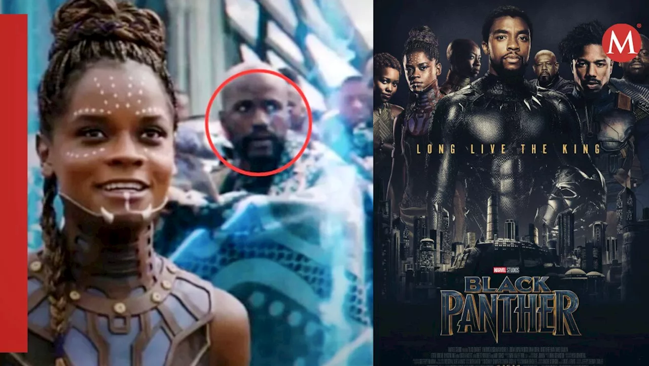 ¿Por qué es tendencia Taraja Ramsess, actor de 'Black Panther' y 'Avengers'? Ésta es la trágica razón