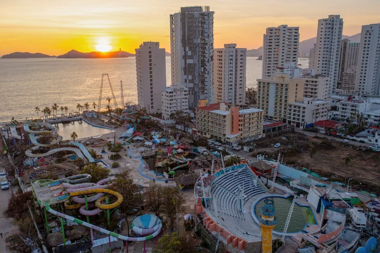 Radioaficionados, puente de información para Acapulco tras Otis