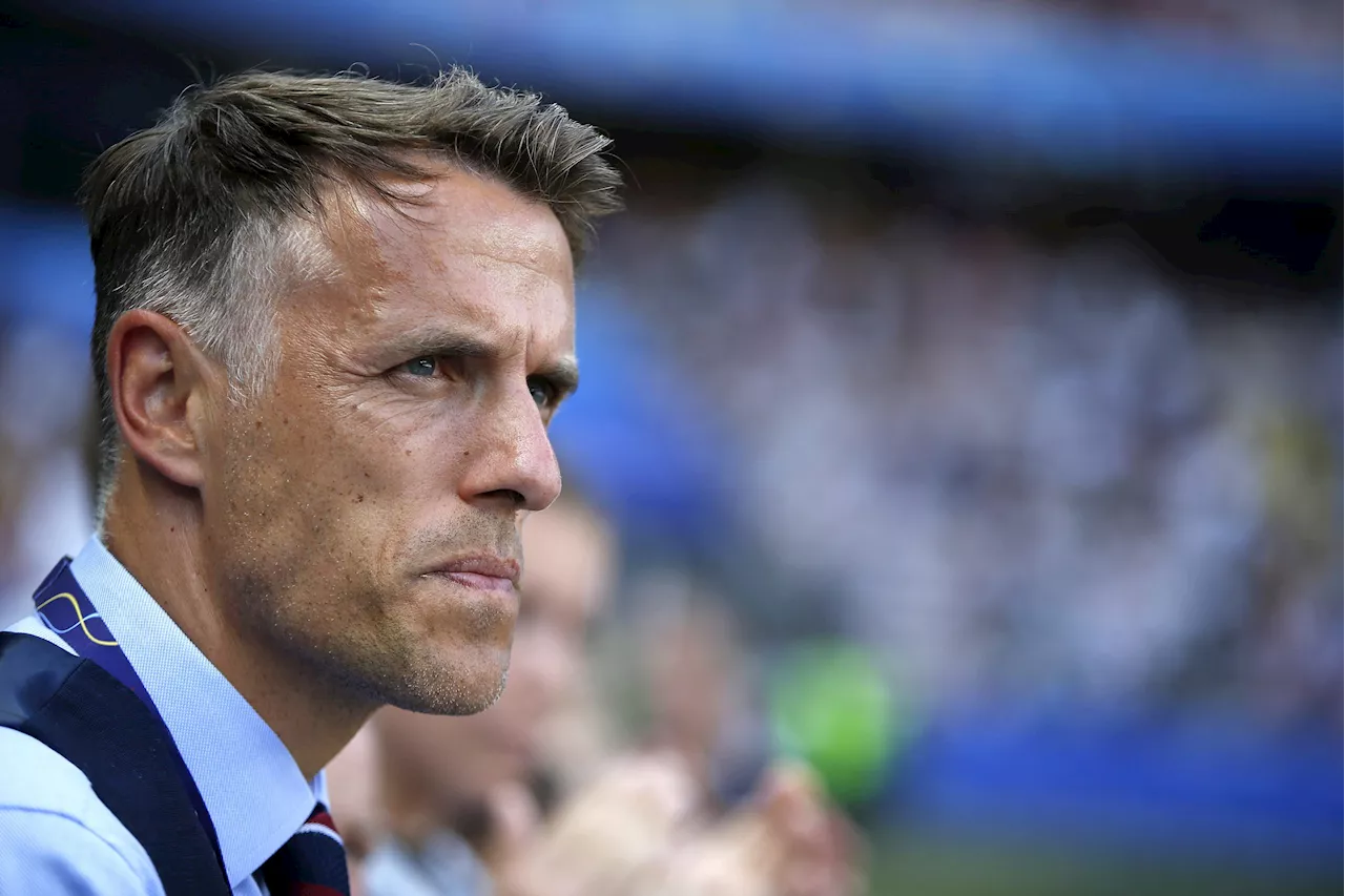 Los Portland Timbers contratan a Phil Neville, ex del Inter Miami, como entrenador