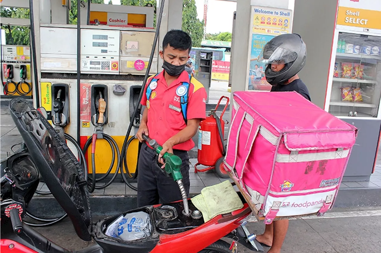 Diesel leads price rollback of fuels, cut by P1.10/liter