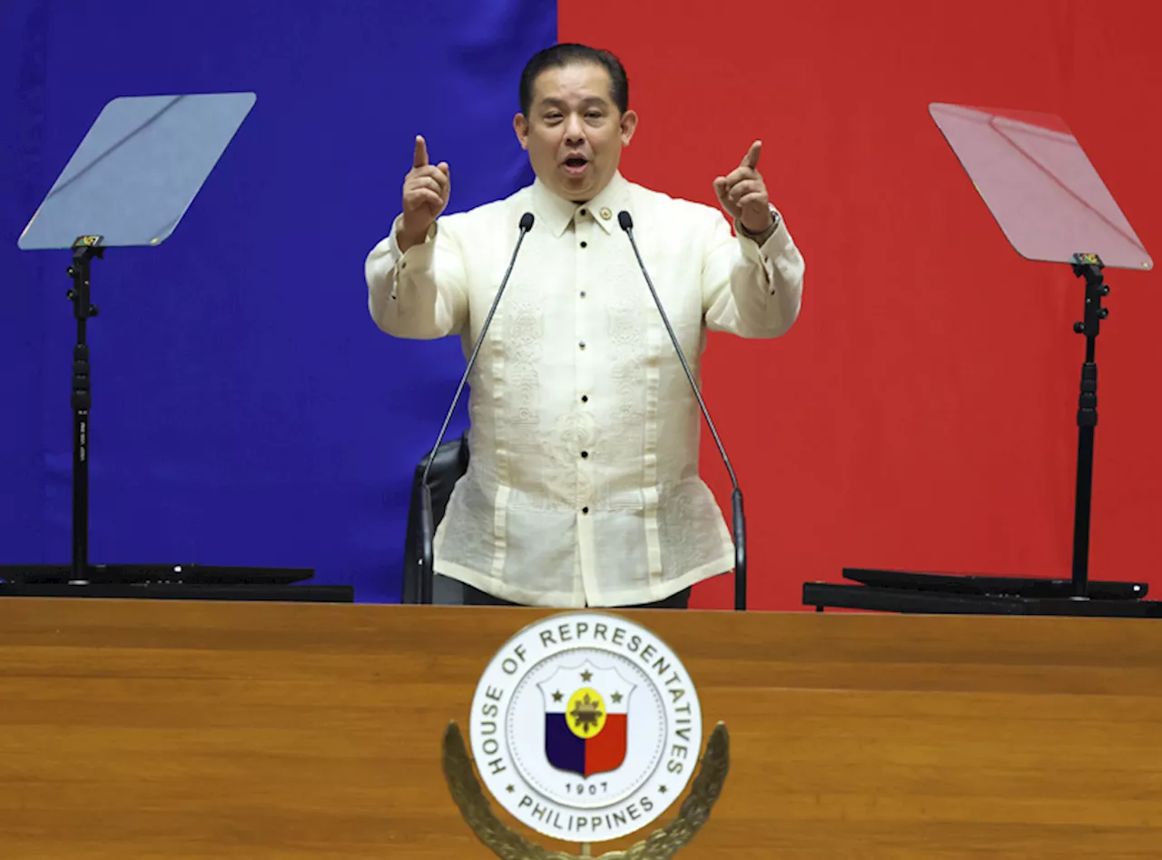 House won’t back down to critics, threats, ‘divisiveness’—Speaker