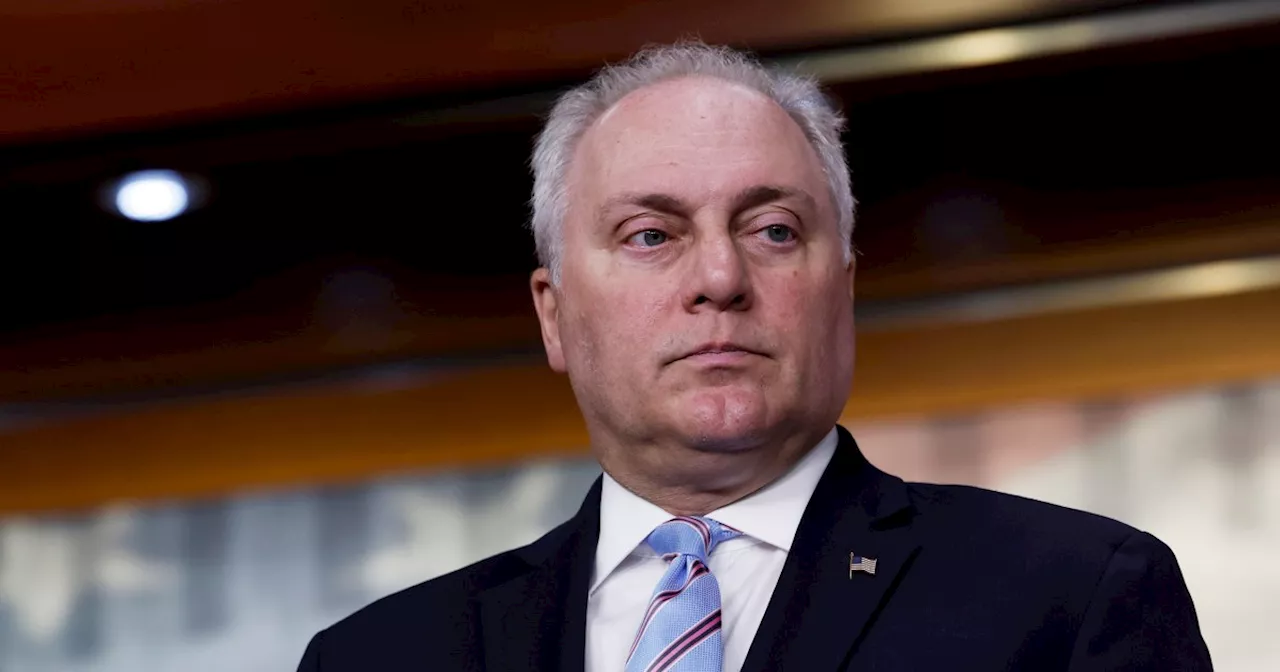 White House slams GOP Leader Scalise over evasive 2020 answers