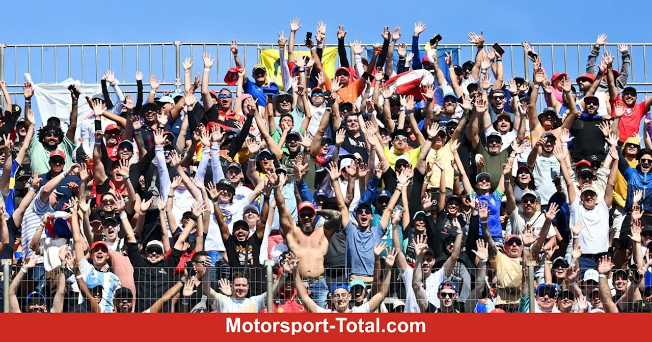 Fans auf der Strecke: FIA-Kommissare verurteilen Veranstalter in Sao Paulo