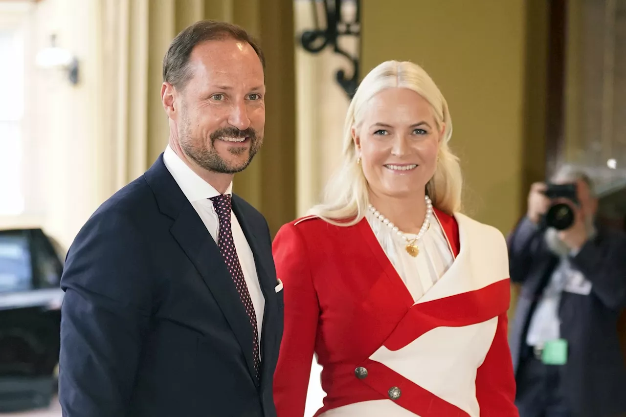 Royaler Besuch: Norwegens Haakon auf Deutschlandreise