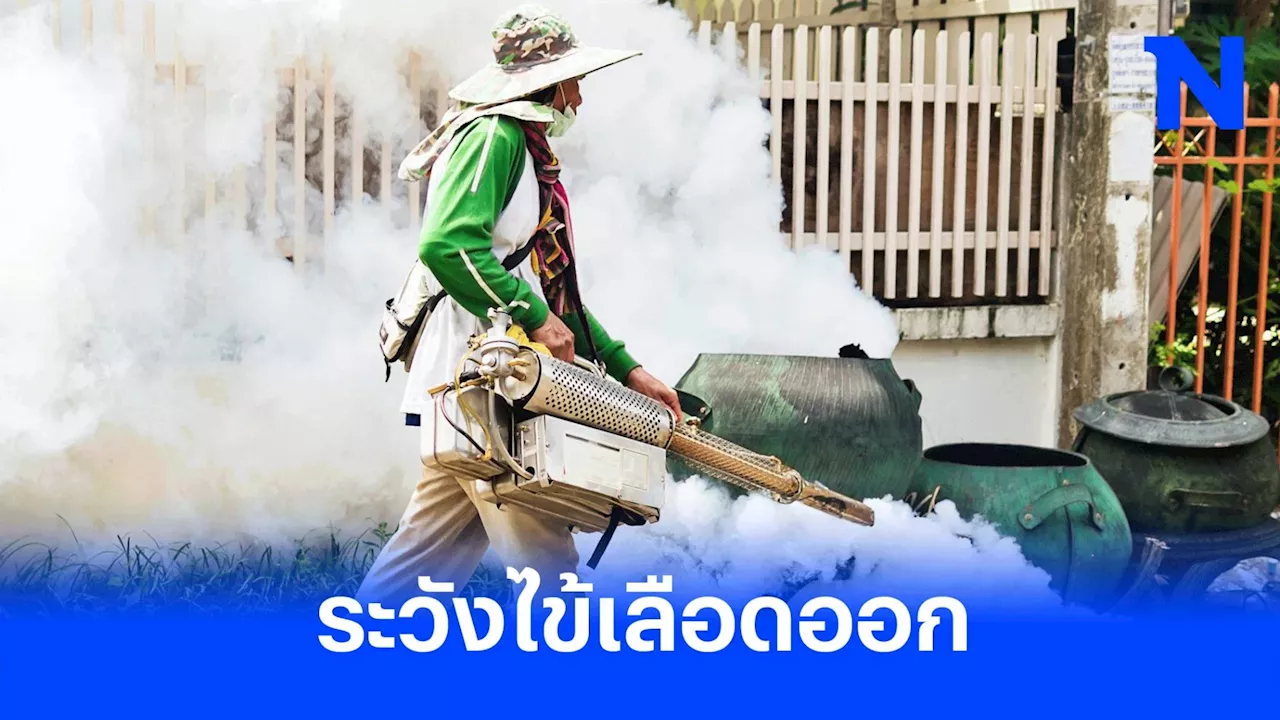 รวม 10 เรื่องจริงต้องรู้ของโรค “ไข้เลือดออก”