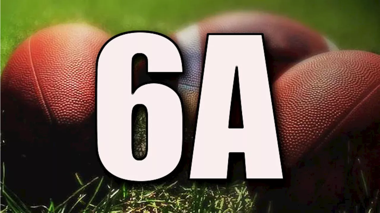 2023 Class 6A Texas High School Football Playoff Schedules, Results