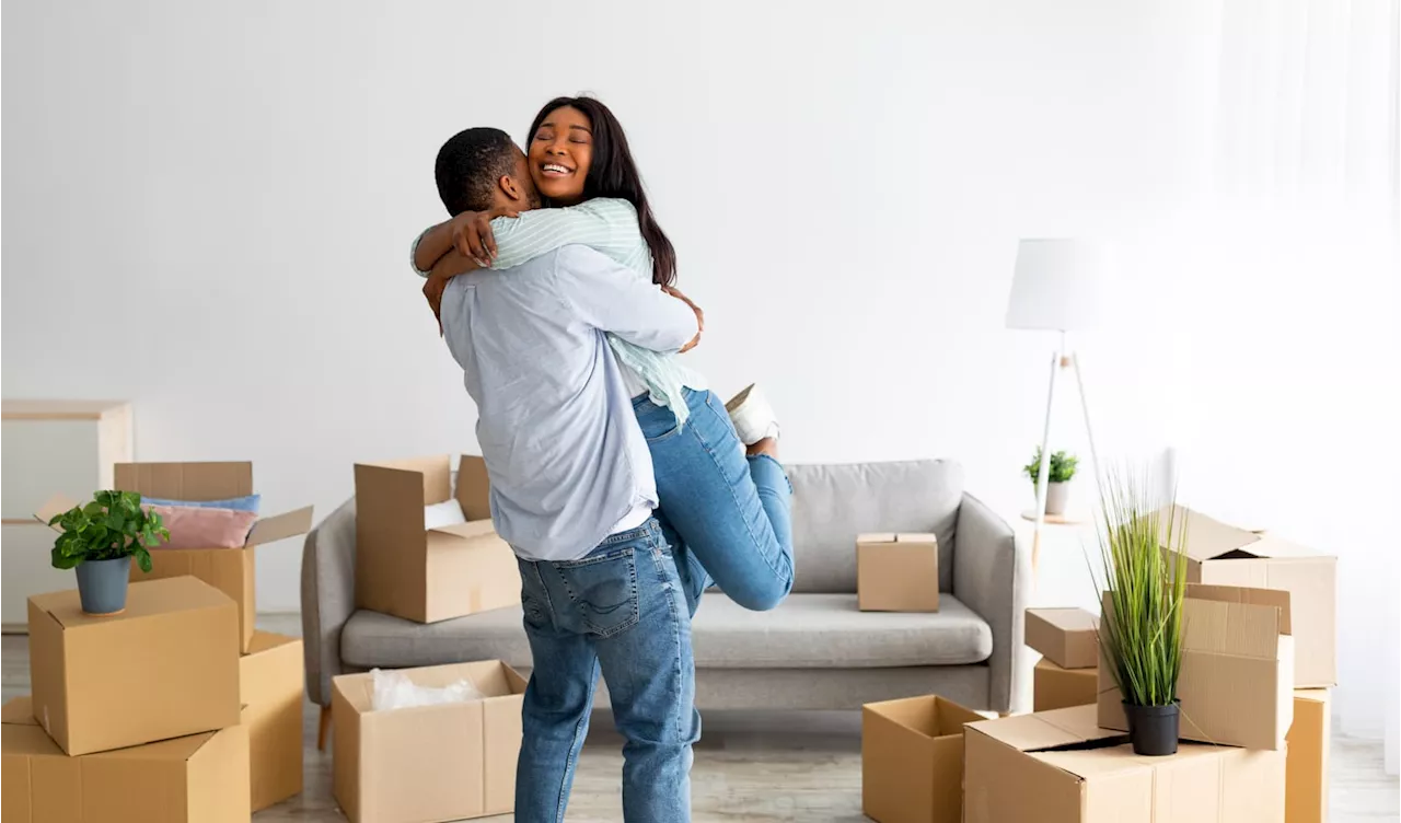 These states have the highest—and lowest—millennial homeownership rates in America