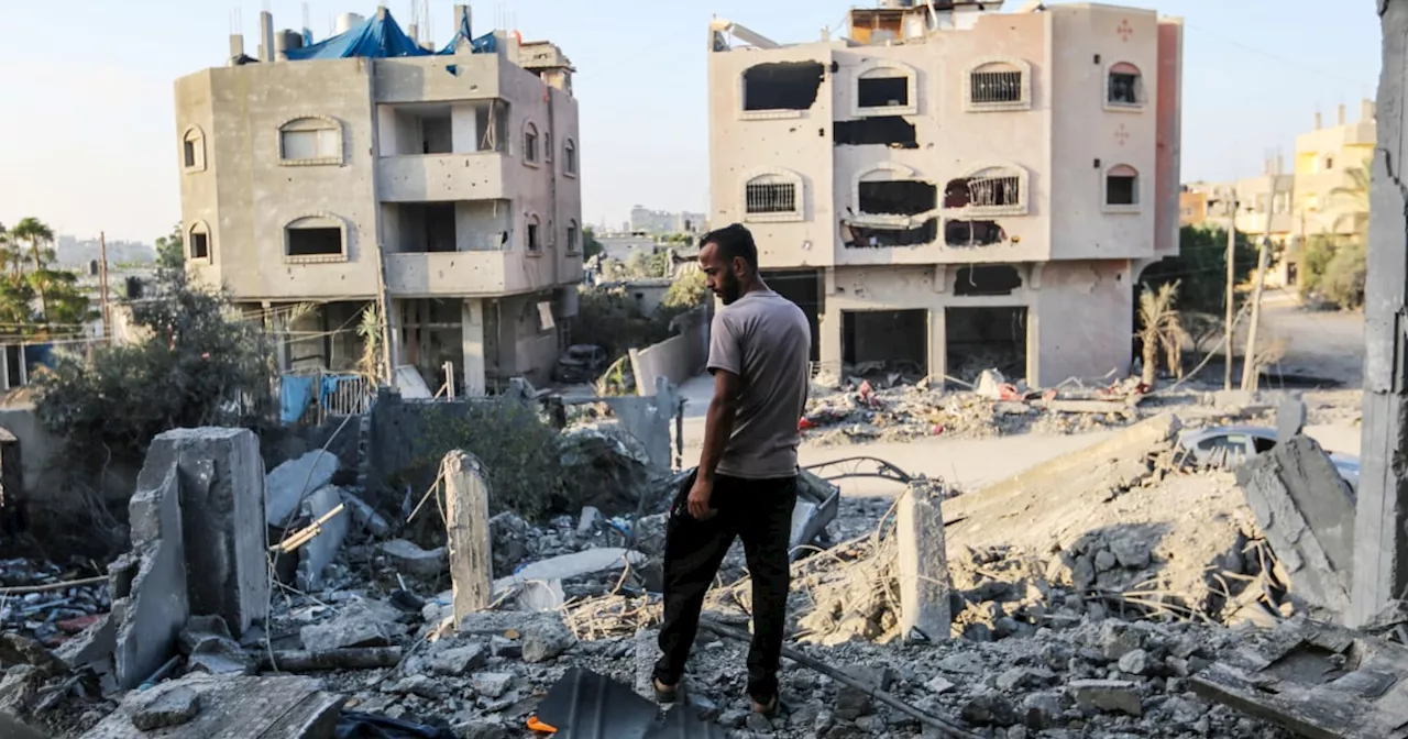 Israel-Hamas war live updates: Gaza death toll passes 10,000, Health Ministry says