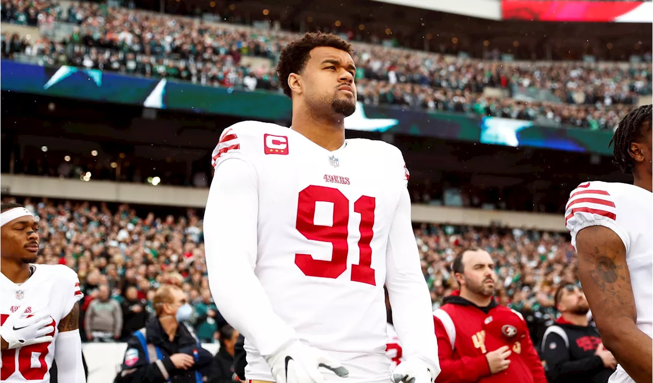 3 things you can learn about taxes from San Francisco 49ers' Arik Armstead's paycheck