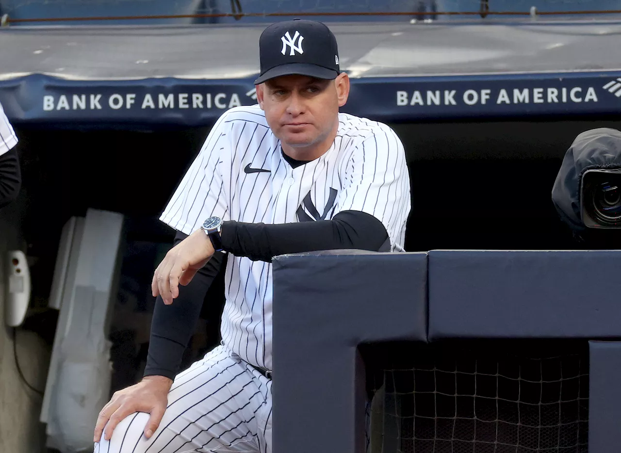 Mets hire Yankees bench coach Carlos Mendoza as new manager: Reports