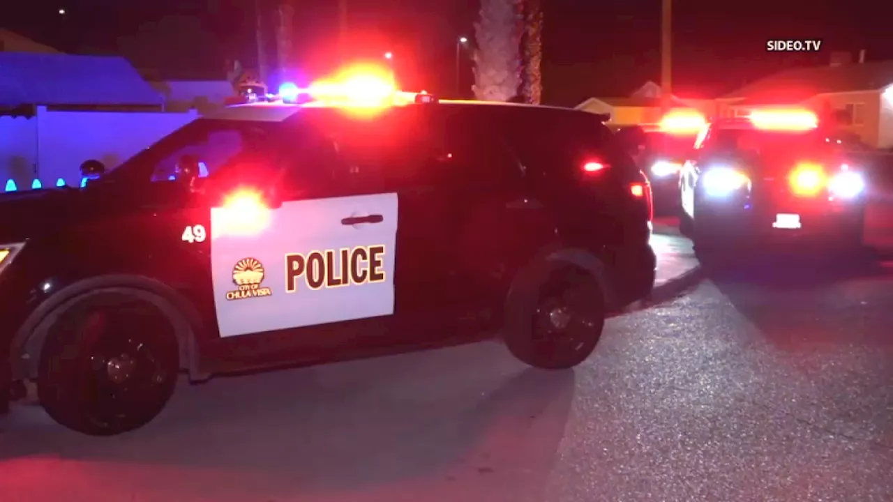 14-year-old boy shot multiple times after large party in Chula Vista