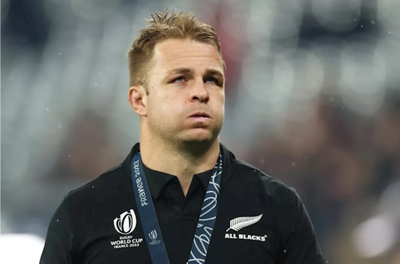 All Blacks captain Cane gets two-match ban for World Cup tackle