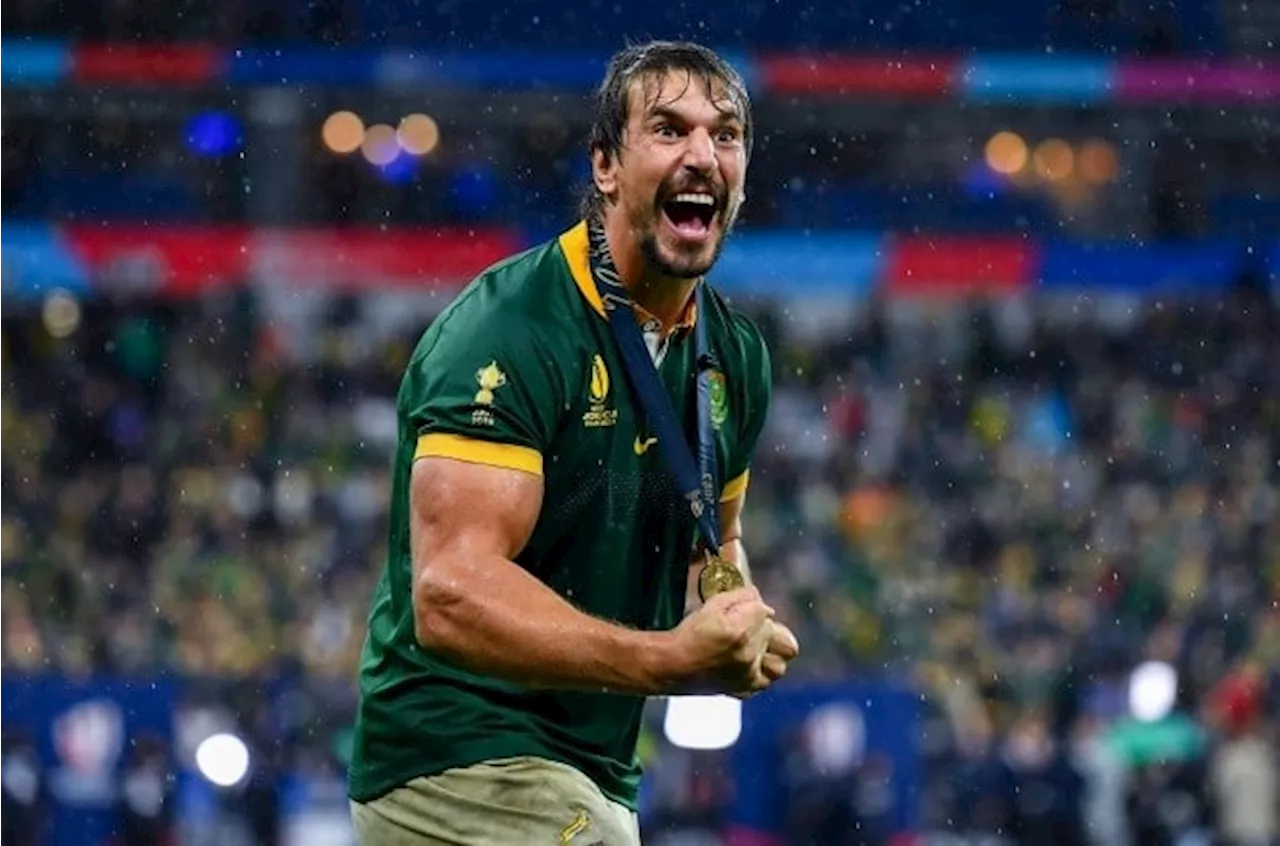 Bok strongman Etzebeth has it in him to smash multiple landmarks