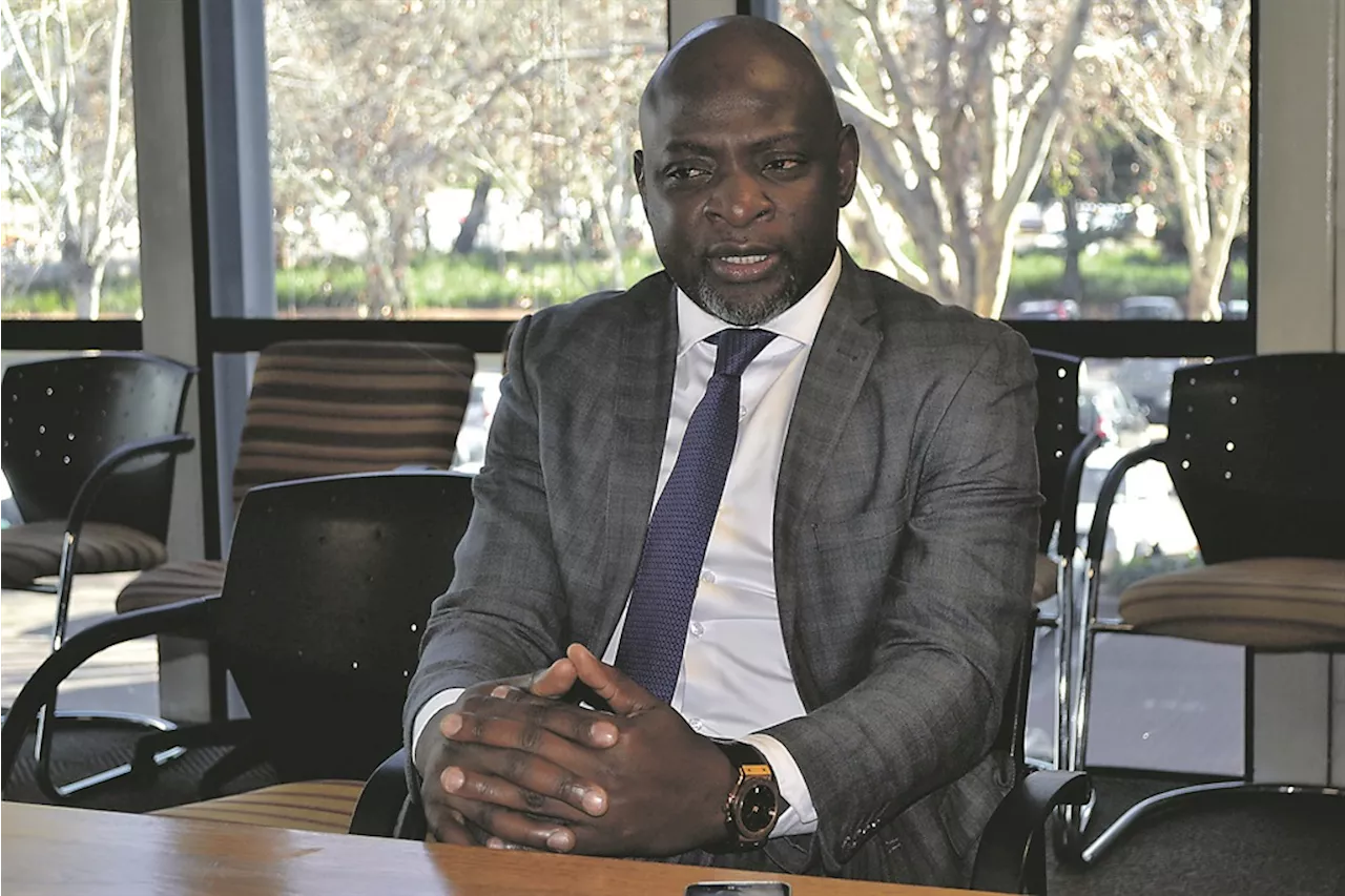 Businessman Collen Mashawana in shareholder dispute over R1 billion housing project