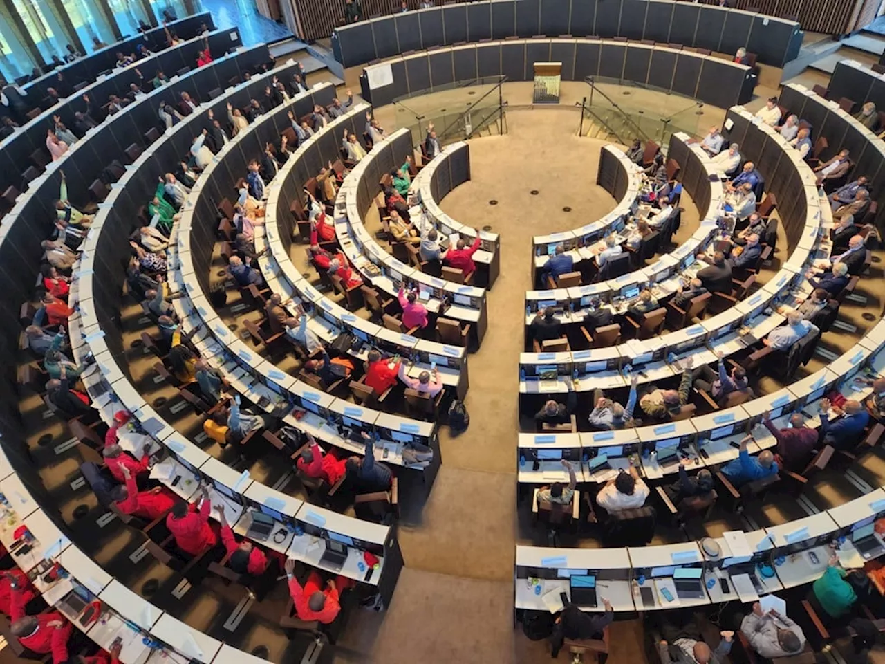 DA call to dissolve Joburg council gains traction amid 'coalition chaos'