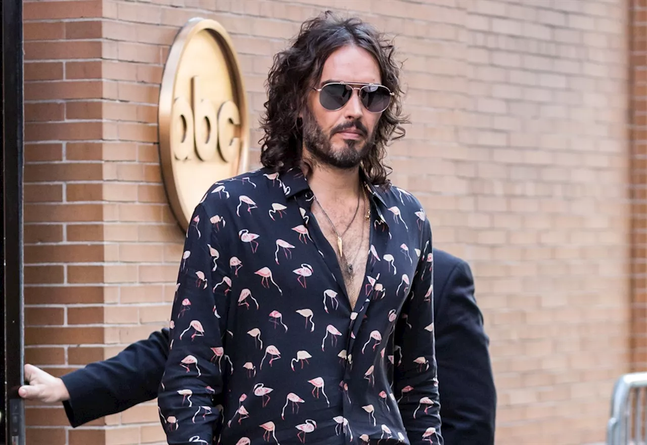 Russell Brand accused of sexual assault on set of Arthur in 2010