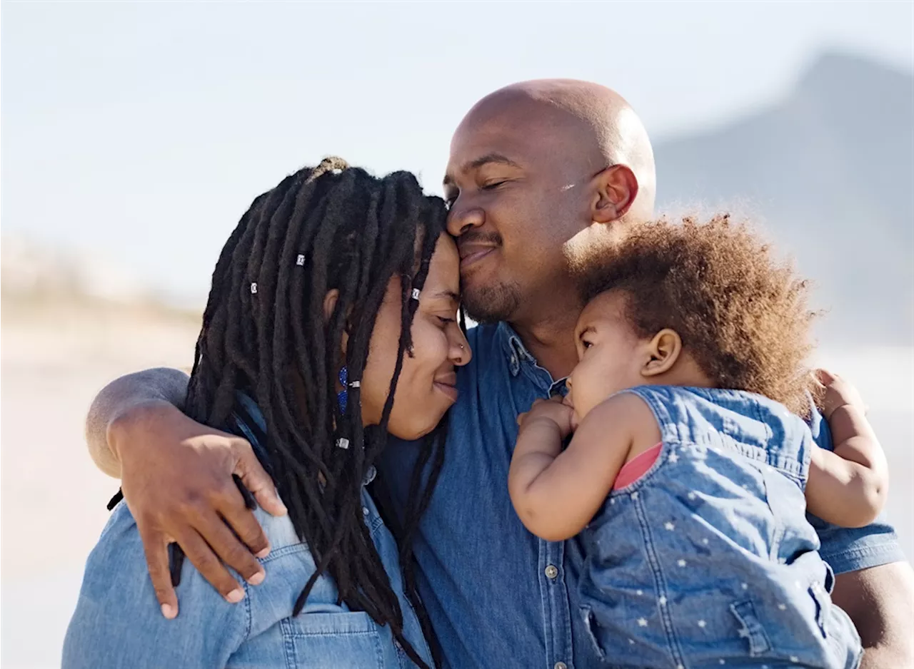 Secure attachment to both parents - not just mothers - boosts children’s healthy development