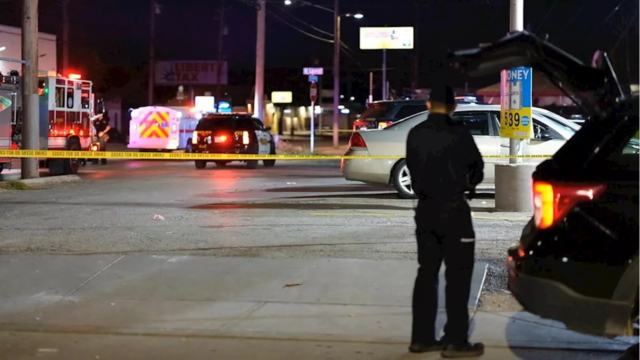 Man critically injured in property dispute shooting outside Northwest Side convenience store