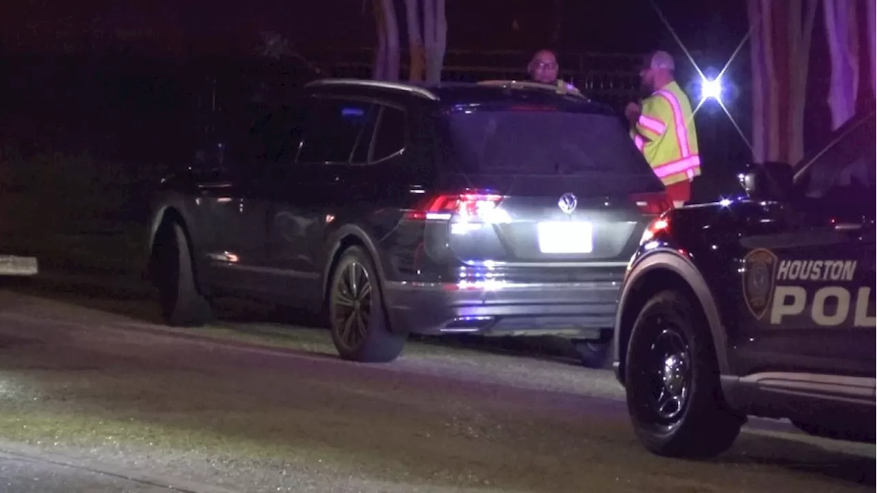 Wrecker driver discovers two shot dead in vehicle on Houston's North Side