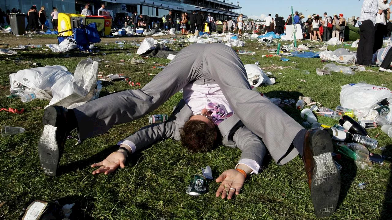 Big news for drunk people on Melbourne Cup Day