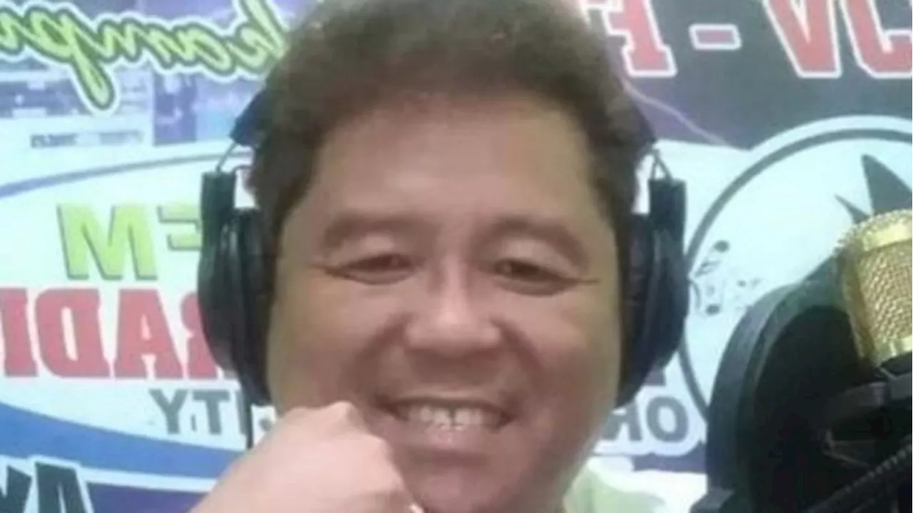 Radio host shot dead during livestream