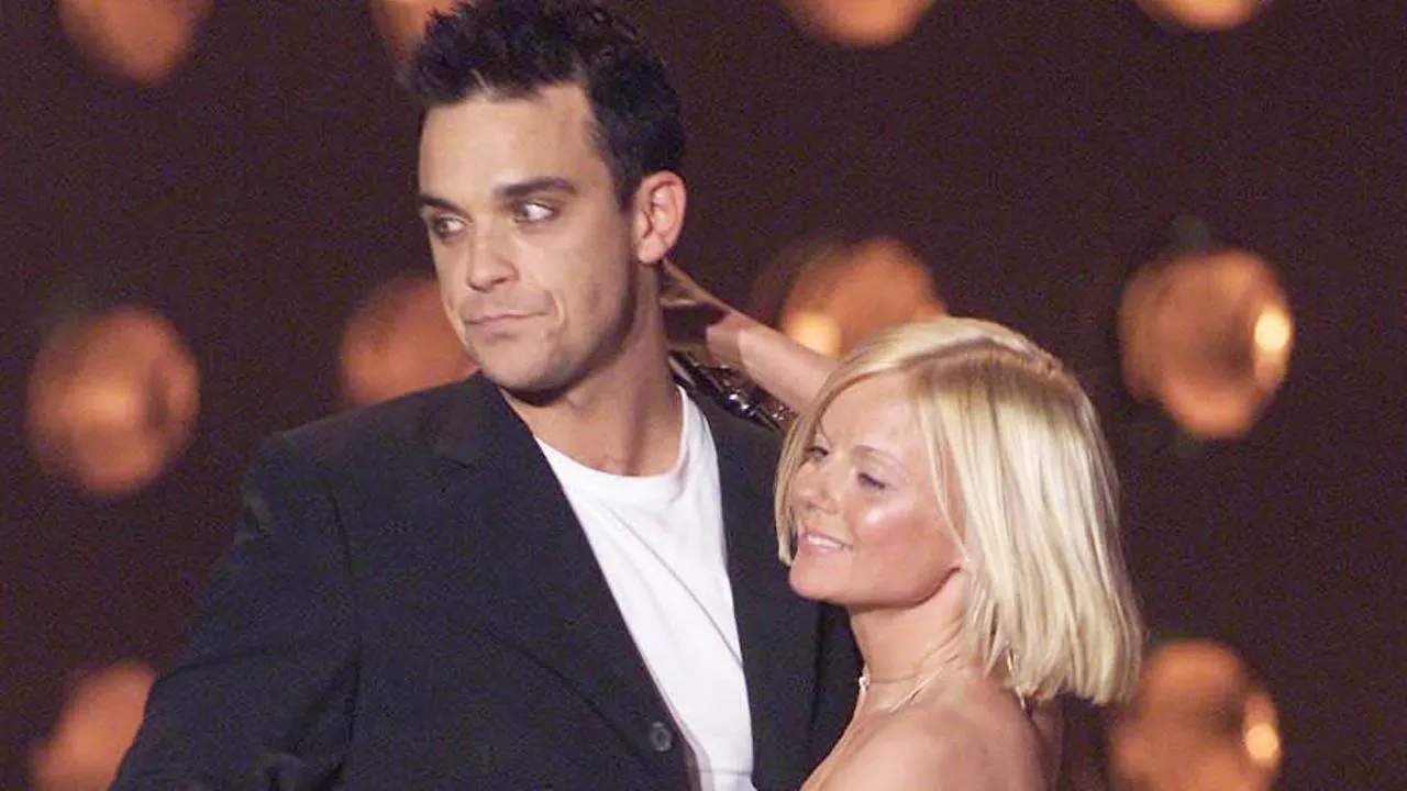 Robbie finally spills on Spice Girl split