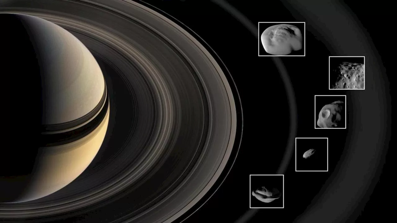 Saturn’s rings will ‘vanish’ in 2025