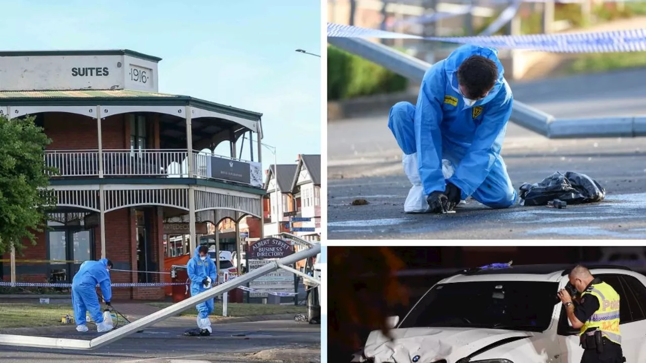 Two families caught up in pub crash tragedy