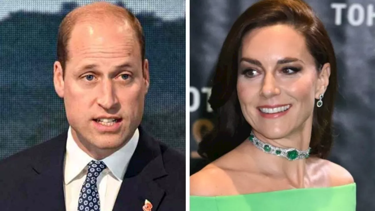 William addresses Kate issue: ‘Very sorry’