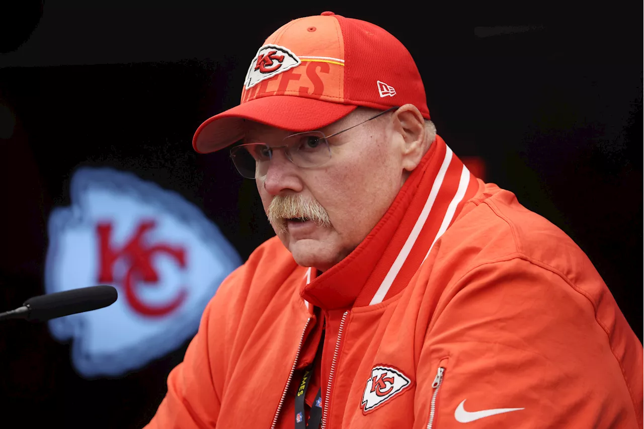 Andy Reid's Post-Game Comments Could Fix a Flaw in the Chiefs' Offense