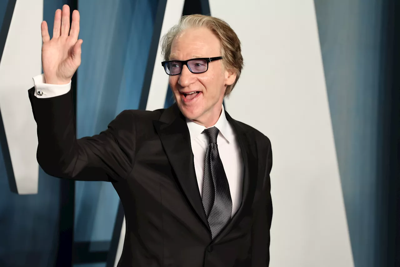 Bill Maher Slams College Students, Calls Them 'Nuts'