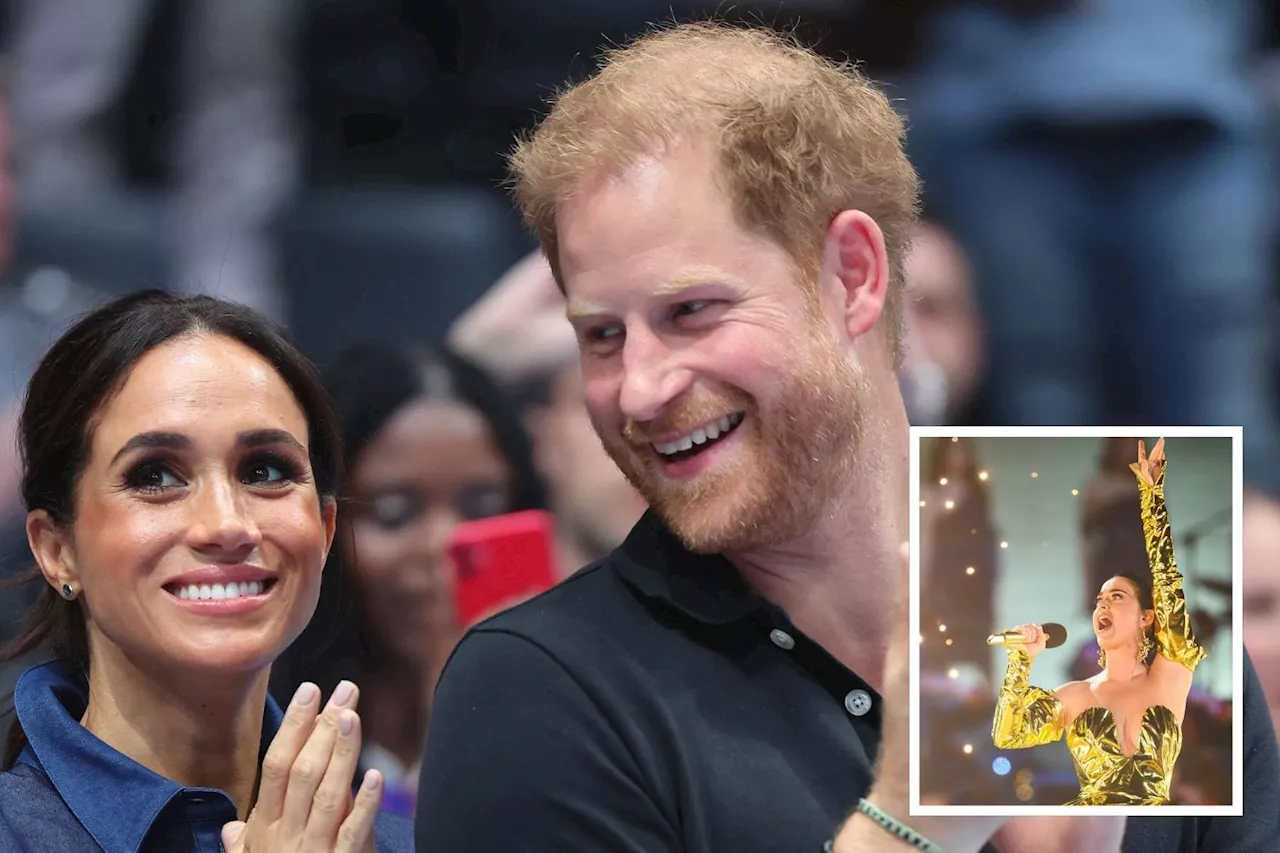 Meghan Markle and Prince Harry's A-List Charm Offensive